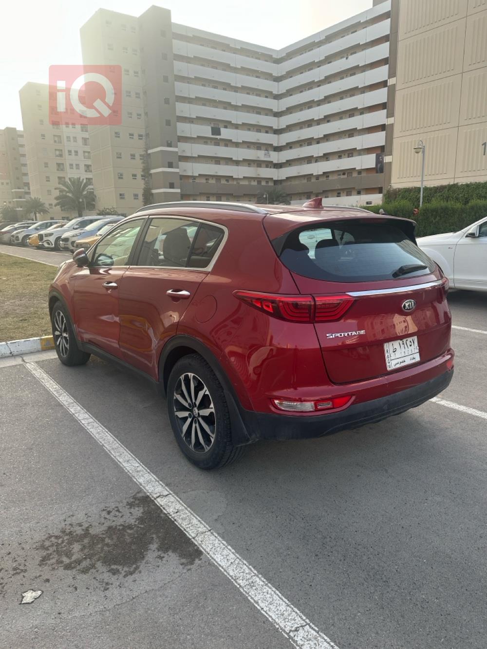 كيا سبورتاج